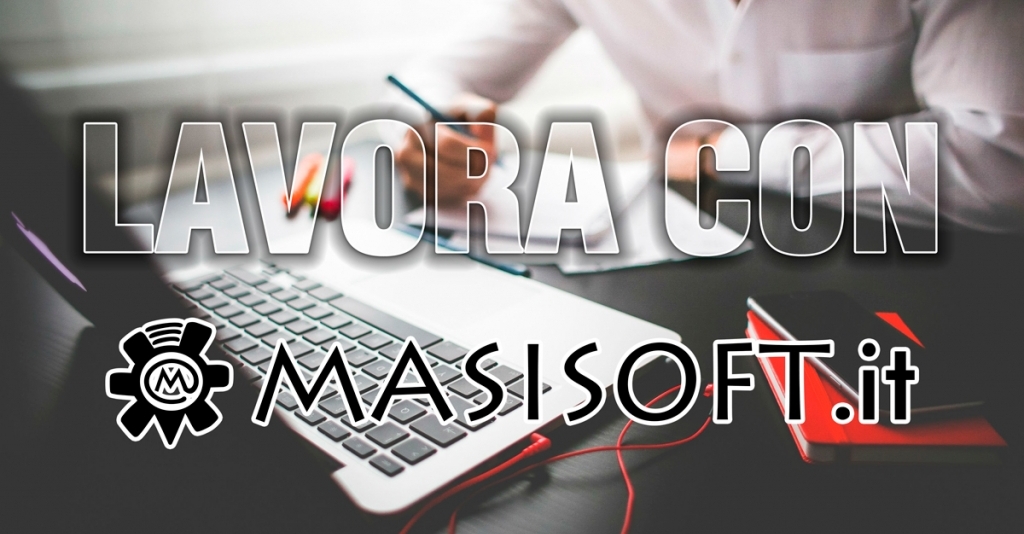 Masisoft è un'organizzazione in continuo movimento si arricchisce di valori e contribuisce a crearne di nuovi