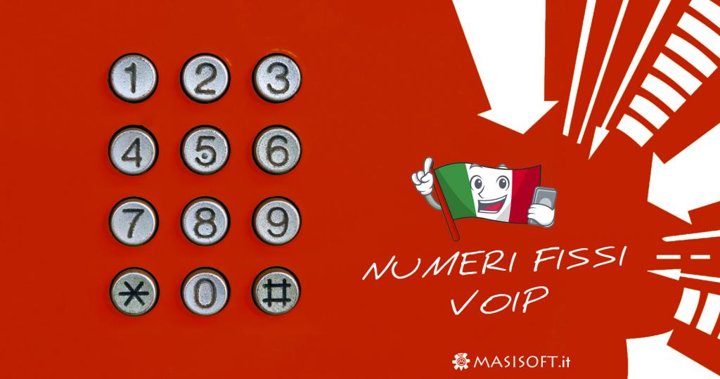 Numerazione Geografica VoIP